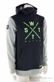 WATTS Orbital Softshell Herren Skijacke, WATTS, Grau, , Herren, 0475-10009, 5638251466, 3701669828741, N1-01.jpg