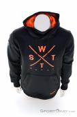 WATTS Orbital Softshell Herren Skijacke, WATTS, Orange, , Herren, 0475-10009, 5638251469, 3701669844628, N3-03.jpg