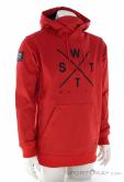 WATTS Orbital Softshell Mens Ski Jacket, WATTS, Red, , Male, 0475-10009, 5638251473, 3701669828666, N1-01.jpg