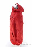 WATTS Orbital Softshell Mens Ski Jacket, WATTS, Red, , Male, 0475-10009, 5638251473, 3701669828666, N2-07.jpg