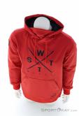 WATTS Orbital Softshell Mens Ski Jacket, WATTS, Red, , Male, 0475-10009, 5638251473, 3701669828666, N3-03.jpg