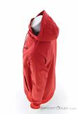 WATTS Orbital Softshell Mens Ski Jacket, WATTS, Red, , Male, 0475-10009, 5638251473, 3701669828666, N3-08.jpg