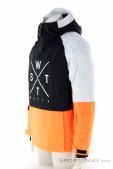 WATTS XMetod Mens Ski Jacket, WATTS, Orange, , Male, 0475-10010, 5638251477, 3701669832083, N1-06.jpg