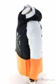 WATTS XMetod Mens Ski Jacket, WATTS, Orange, , Male, 0475-10010, 5638251477, 3701669832083, N2-07.jpg