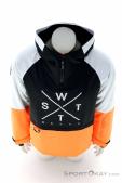 WATTS XMetod Mens Ski Jacket, WATTS, Orange, , Male, 0475-10010, 5638251477, 3701669832083, N3-03.jpg