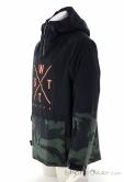 WATTS XMetod Mens Ski Jacket, WATTS, Olive-Dark Green, , Male, 0475-10010, 5638251483, 3701669832168, N1-06.jpg