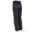 WATTS Gostt Mens Ski Pants, WATTS, Dark-Grey, , Male, 0475-10012, 5638251507, 3701442632275, N1-11.jpg