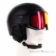 Salomon Driver Prime Sigma Plus Skihelm mit Visier, Salomon, Schwarz, , Herren,Damen,Unisex, 0018-11977, 5638251517, 193128981525, N1-01.jpg