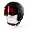 Salomon Driver Prime Sigma Plus Skihelm mit Visier, Salomon, Schwarz, , Herren,Damen,Unisex, 0018-11977, 5638251517, 193128981525, N1-06.jpg