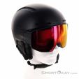 Salomon Driver Prime Sigma Plus Skihelm mit Visier, Salomon, Schwarz, , Herren,Damen,Unisex, 0018-11977, 5638251517, 193128981525, N2-02.jpg