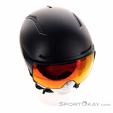 Salomon Driver Prime Sigma Plus Skihelm mit Visier, Salomon, Schwarz, , Herren,Damen,Unisex, 0018-11977, 5638251517, 193128981525, N3-03.jpg