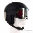 Salomon Driver Prime Sigma Plus Skihelm mit Visier, Salomon, Beige, , Herren,Damen,Unisex, 0018-11977, 5638251524, 195751639088, N1-01.jpg