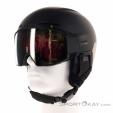 Salomon Driver Prime Sigma Plus Skihelm mit Visier, Salomon, Beige, , Herren,Damen,Unisex, 0018-11977, 5638251524, 195751639088, N1-06.jpg