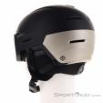 Salomon Driver Prime Sigma Plus Skihelm mit Visier, Salomon, Beige, , Herren,Damen,Unisex, 0018-11977, 5638251524, 195751639088, N1-11.jpg