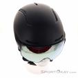 Salomon Driver Prime Sigma Plus Skihelm mit Visier, Salomon, Beige, , Herren,Damen,Unisex, 0018-11977, 5638251524, 195751639088, N3-03.jpg