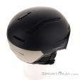 Salomon Driver Prime Sigma Plus Skihelm mit Visier, Salomon, Beige, , Herren,Damen,Unisex, 0018-11977, 5638251524, 195751639088, N3-18.jpg