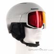 Salomon Driver Prime Sigma Plus Skihelm mit Visier, Salomon, Hell-Grau, , Herren,Damen,Unisex, 0018-11977, 5638251527, 195751639040, N1-01.jpg