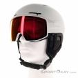 Salomon Driver Prime Sigma Plus Skihelm mit Visier, Salomon, Hell-Grau, , Herren,Damen,Unisex, 0018-11977, 5638251527, 195751639040, N1-06.jpg