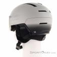 Salomon Driver Prime Sigma Plus Skihelm mit Visier, Salomon, Hell-Grau, , Herren,Damen,Unisex, 0018-11977, 5638251527, 195751639040, N1-11.jpg