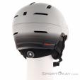 Salomon Driver Prime Sigma Plus Skihelm mit Visier, Salomon, Hell-Grau, , Herren,Damen,Unisex, 0018-11977, 5638251527, 195751639040, N1-16.jpg