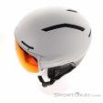 Salomon Driver Prime Sigma Plus Skihelm mit Visier, Salomon, Hell-Grau, , Herren,Damen,Unisex, 0018-11977, 5638251527, 195751639040, N3-08.jpg