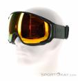 POC Zonula Lunettes de ski, POC, Vert foncé olive, , Hommes,Femmes,Unisex, 0049-10625, 5638251529, 7325549848870, N1-06.jpg