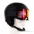 Salomon Driver Pro Sigma Photo Mips Ski Helmet with Visor, Salomon, Black, , Male,Female,Unisex, 0018-11978, 5638251531, 195751656870, N1-01.jpg