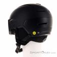 Salomon Driver Pro Sigma Photo Mips Ski Helmet with Visor, Salomon, Black, , Male,Female,Unisex, 0018-11978, 5638251531, 195751656863, N1-11.jpg