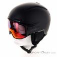 Salomon Driver Pro Sigma Photo Mips Ski Helmet with Visor, Salomon, Black, , Male,Female,Unisex, 0018-11978, 5638251531, 195751656870, N2-07.jpg