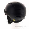 Salomon Driver Pro Sigma Photo Mips Ski Helmet with Visor, Salomon, Black, , Male,Female,Unisex, 0018-11978, 5638251531, 195751656863, N2-12.jpg