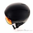 Salomon Driver Pro Sigma Photo Mips Ski Helmet with Visor, Salomon, Black, , Male,Female,Unisex, 0018-11978, 5638251531, 195751656863, N3-08.jpg