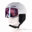 Salomon Driver Pro Sigma Photo Mips Ski Helmet with Visor, Salomon, White, , Male,Female,Unisex, 0018-11978, 5638251535, 195751656917, N1-06.jpg