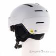 Salomon Driver Pro Sigma Photo Mips Ski Helmet with Visor, Salomon, White, , Male,Female,Unisex, 0018-11978, 5638251535, 195751656900, N1-11.jpg