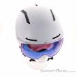 Salomon Driver Pro Sigma Photo Mips Ski Helmet with Visor, Salomon, White, , Male,Female,Unisex, 0018-11978, 5638251535, 195751656900, N3-03.jpg