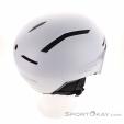 Salomon Driver Pro Sigma Photo Mips Ski Helmet with Visor, Salomon, White, , Male,Female,Unisex, 0018-11978, 5638251535, 195751656900, N3-18.jpg