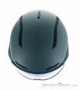 Salomon Driver Pro Sigma Photo Mips Ski Helmet with Visor, Salomon, Turquoise, , Male,Female,Unisex, 0018-11978, 5638251539, 195751656962, N4-04.jpg