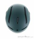 Salomon Driver Pro Sigma Photo Mips Ski Helmet with Visor, Salomon, Turquoise, , Male,Female,Unisex, 0018-11978, 5638251539, 195751656955, N4-14.jpg