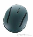 Salomon Driver Pro Sigma Photo Mips Ski Helmet with Visor, Salomon, Turquoise, , Male,Female,Unisex, 0018-11978, 5638251539, 195751656955, N5-05.jpg