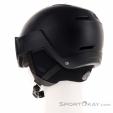 Salomon Osmo Pro Sigma Photo Ski Helmet with Visor, Salomon, Black, , Male,Female,Unisex, 0018-11979, 5638251540, 195751657068, N1-11.jpg