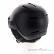 Salomon Osmo Pro Sigma Photo Ski Helmet with Visor, Salomon, Black, , Male,Female,Unisex, 0018-11979, 5638251540, 195751657068, N2-12.jpg