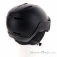 Salomon Osmo Pro Sigma Photo Ski Helmet with Visor, Salomon, Black, , Male,Female,Unisex, 0018-11979, 5638251540, 195751657068, N2-17.jpg