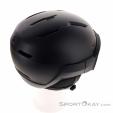 Salomon Osmo Pro Sigma Photo Ski Helmet with Visor, Salomon, Black, , Male,Female,Unisex, 0018-11979, 5638251540, 195751657068, N3-18.jpg