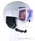 Salomon Osmo Pro Sigma Photo Ski Helmet with Visor, Salomon, White, , Male,Female,Unisex, 0018-11979, 5638251544, 195751657082, N1-01.jpg