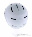 Salomon Osmo Pro Sigma Photo Ski Helmet with Visor, Salomon, White, , Male,Female,Unisex, 0018-11979, 5638251544, 195751657082, N3-13.jpg