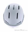 Salomon Osmo Pro Sigma Photo Ski Helmet with Visor, Salomon, White, , Male,Female,Unisex, 0018-11979, 5638251544, 195751657082, N4-04.jpg