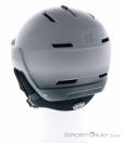 Salomon Osmo Pro Sigma Photo Ski Helmet with Visor, Salomon, Light-Gray, , Male,Female,Unisex, 0018-11979, 5638251547, 195751657105, N2-12.jpg