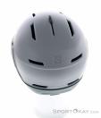 Salomon Osmo Pro Sigma Photo Ski Helmet with Visor, Salomon, Light-Gray, , Male,Female,Unisex, 0018-11979, 5638251547, 195751657105, N3-13.jpg