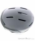 Salomon Osmo Pro Sigma Photo Ski Helmet with Visor, Salomon, Light-Gray, , Male,Female,Unisex, 0018-11979, 5638251547, 195751657105, N4-09.jpg