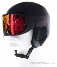 Salomon Osmo Sigma Skihelm mit Visier, Salomon, Schwarz, , Herren,Damen,Unisex, 0018-11980, 5638251549, 195751657198, N1-06.jpg