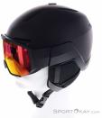 Salomon Osmo Sigma Skihelm mit Visier, Salomon, Schwarz, , Herren,Damen,Unisex, 0018-11980, 5638251549, 195751657198, N2-07.jpg